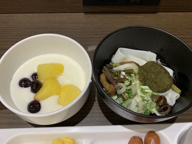 名古屋での宿泊は コンフォートホテル名古屋伏見 に連泊してビュッフェスタイルの無料で楽しめる朝食 あさぴーのおいしい独り言