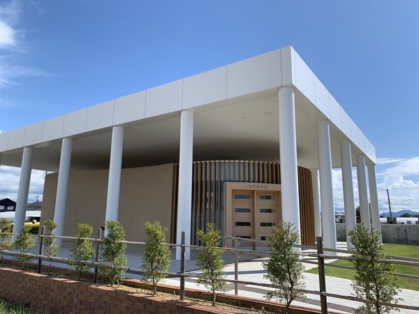 小松市納骨堂 (3)