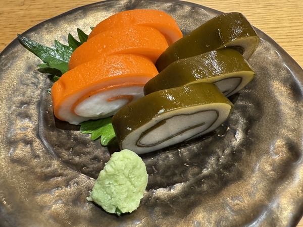 炙庵 とやま鮨 (21)