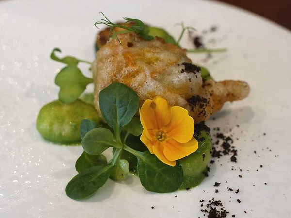 リストランテスギヤマ (15)