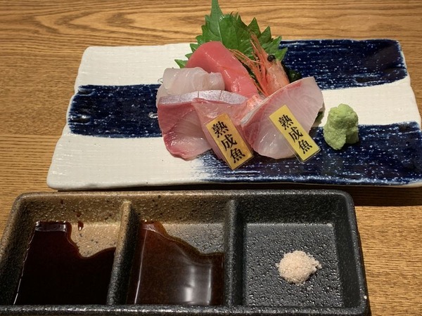 鯛之鯛 難波店 (11)