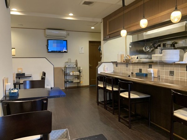 ミノル キッチン (4)