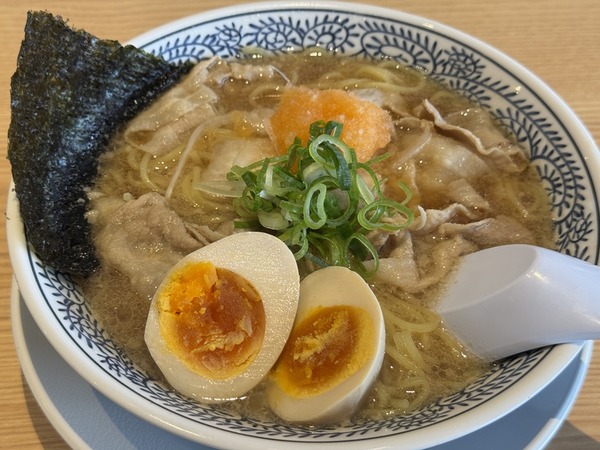 丸源ラーメン (14)