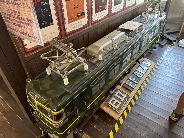 敦賀鉄道資料館 (4)