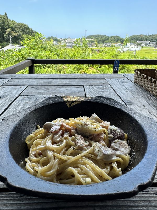 さとやまカフェ (13)