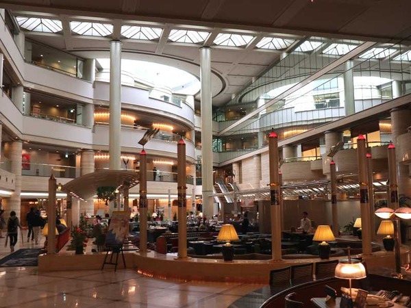 ニューオータニ大阪 (2)