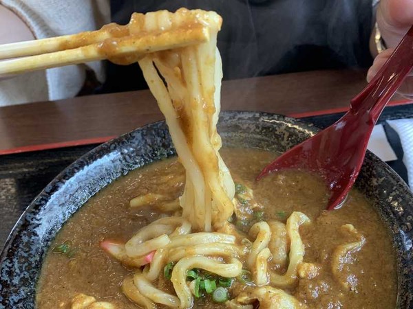 うどん よしの (12)