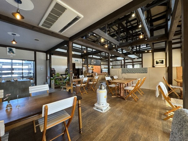 白山キッシュハウスQUI (22)