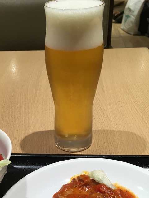 羽田国際線サクララウンジ (6)