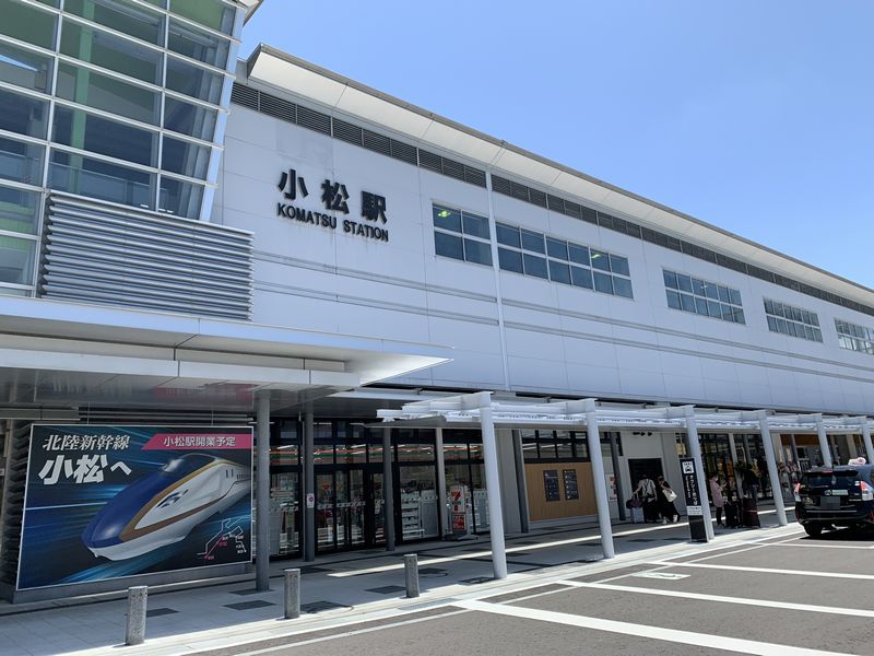 6月1日オープン!！小松駅「Komatsu九(ナイン)フードエリア」の「小松KABULET(こまつカブーレ)」社会福祉法人佛子園の新展開店舗 あさぴーのおいしい独り言