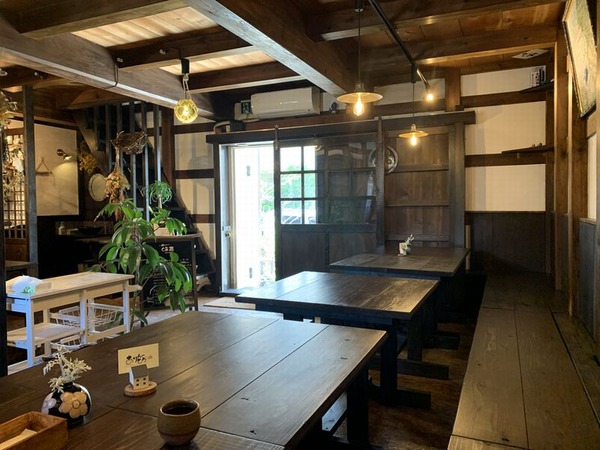 蔵カフェ咲蔵 (5)