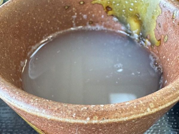 一筆啓上茶屋 そば処 (8)