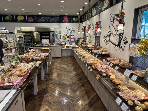 手作りパン工房ポルボロン (5)