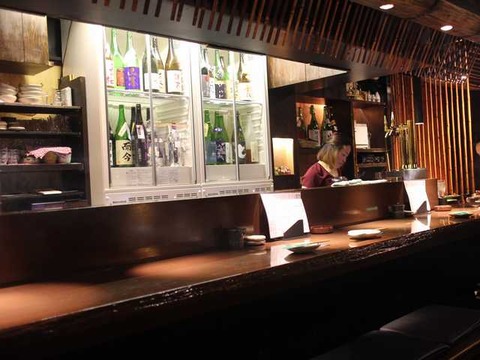 日本酒うなぎだに離れ (7)