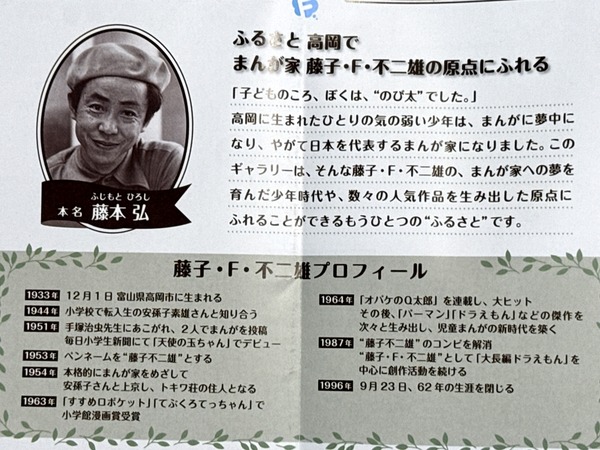 藤子・F・不二雄ふるさとギャラリー (8)