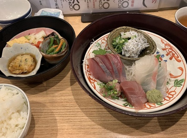 魚屋スタンドふじ (9)