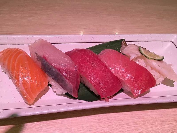 海天すし (4)