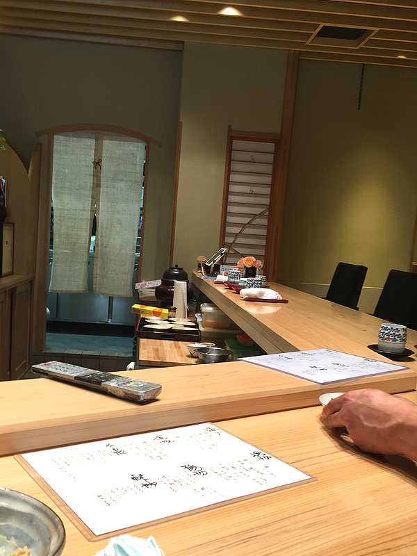 割烹 河口 (6)