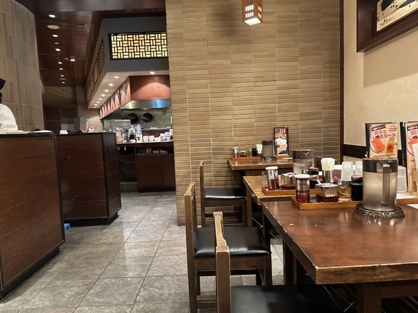 餃子とタンメン 天 (5)