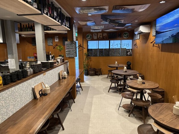 炉ばたとワインの酒場nomo (3)