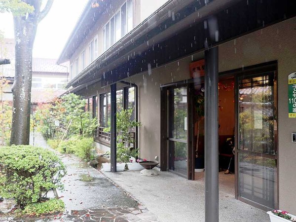 行善寺 やぶそば (17)