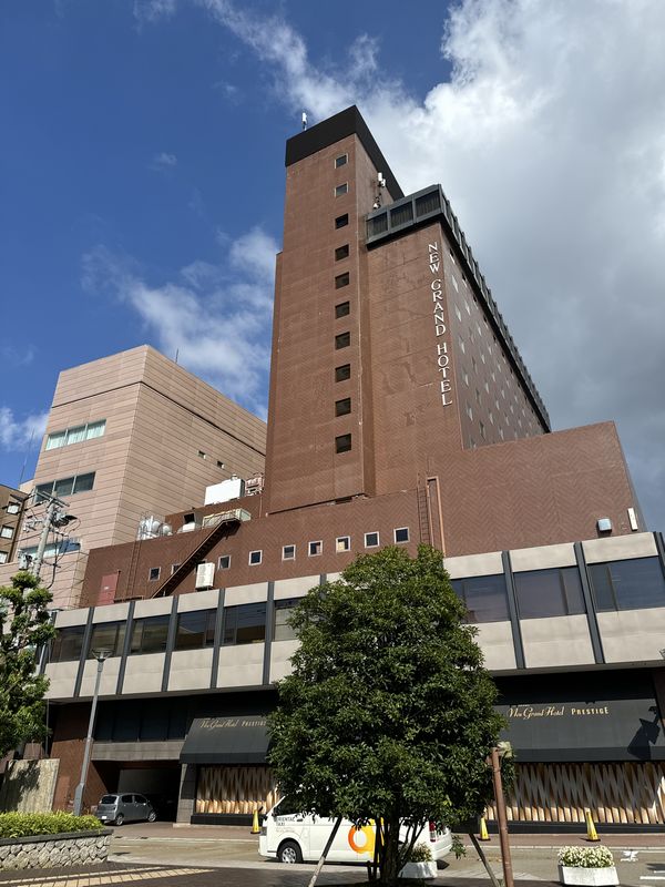 金沢ニューグランドホテル (2)