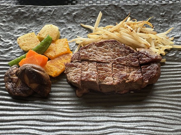 ステーキ小がわ (7)