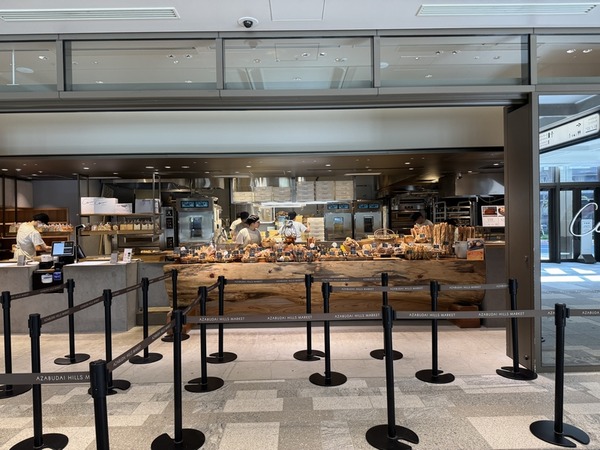 Comme’N TOKYO 麻布台ヒルズ店