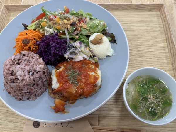 タニタカフェ (8)