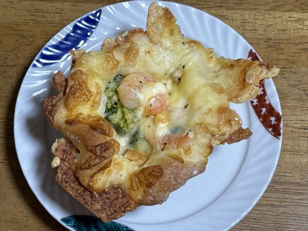 ブラン・ア・ポワ・ルージュ (3)