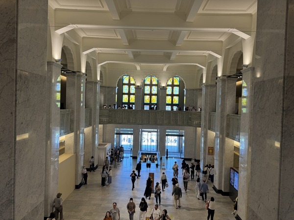 大阪市立美術館 (4)