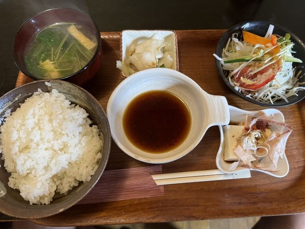 あじの牧場丸太小舎 (6)