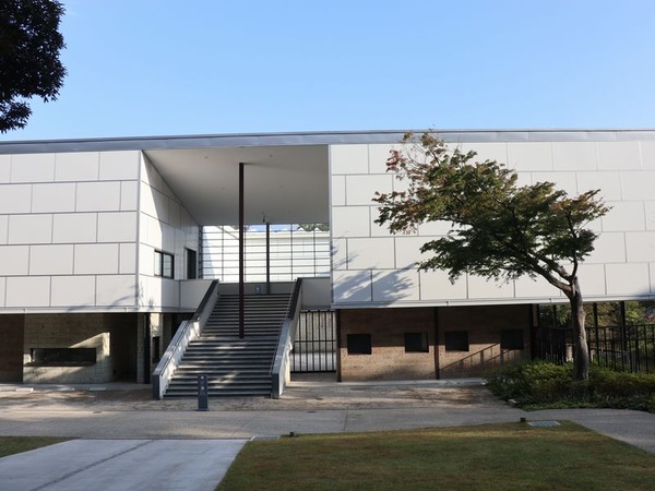 鎌倉文華館 鶴岡ミュージアム カフェ (22)