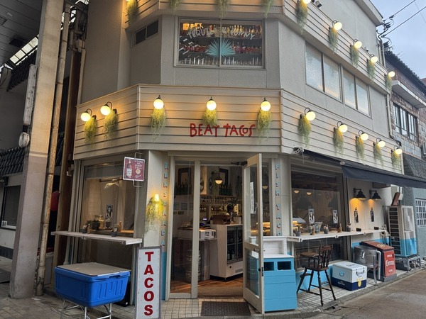 BEAT TACOS 小松本店