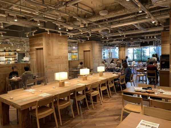 Cafe＆Meal MUJI (14)