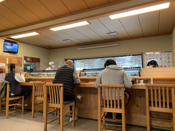 すし処 大敷 (5)