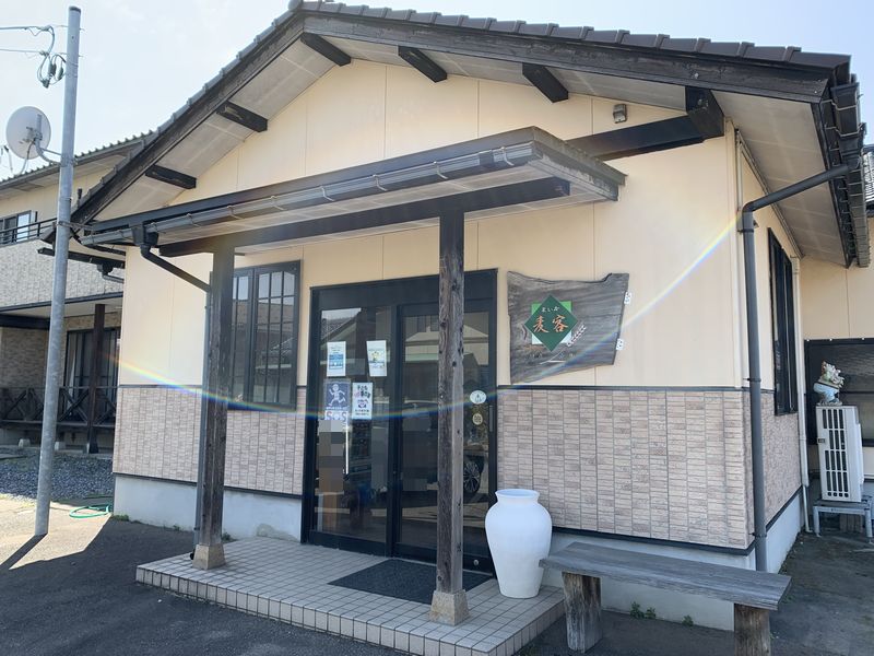 坂井市三国 焼きたてパンの店 麦客 マイカ 地元のお客さんに愛されるパン屋さんで翌朝のパンを買う あさぴーのおいしい独り言