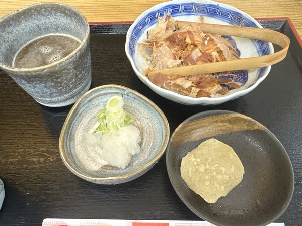 手打ちそば処 たけうち (9)