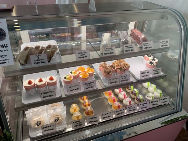 スイーツ屋ふみふみ (2)