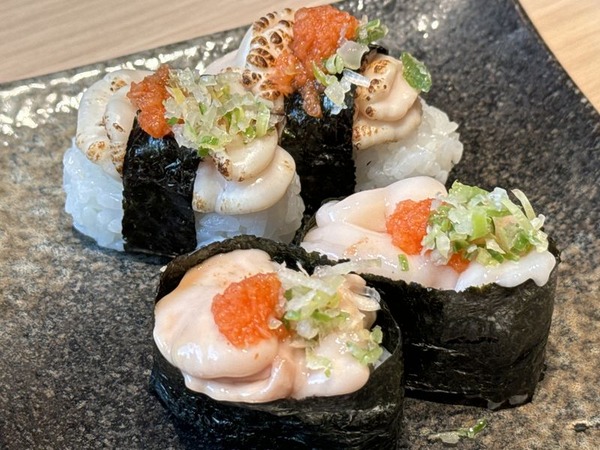 海天すし粟津 (3)