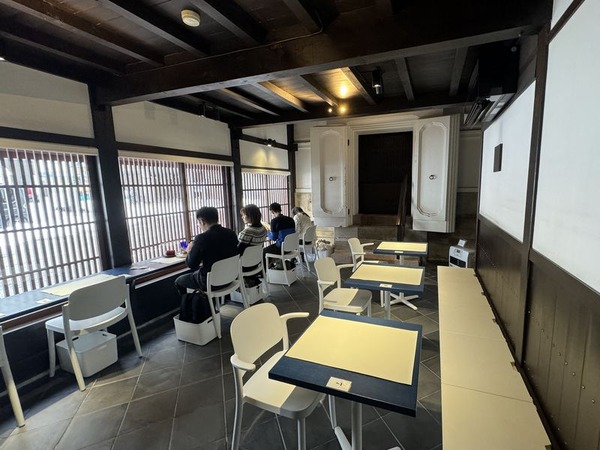 パティスリー ローブ 花鏡庵 (11)