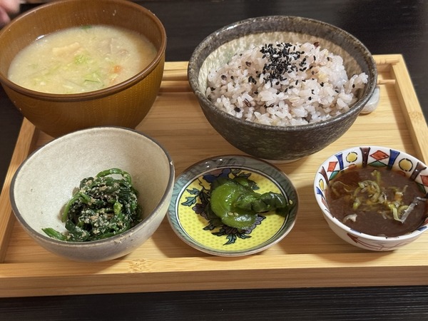 せいろランチ　蒸しふく (7)