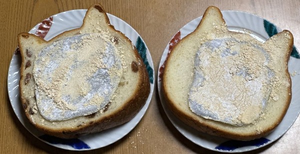 ねこねこ食パン (7)