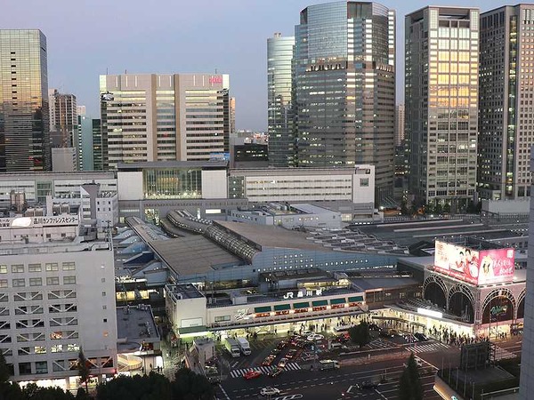 京急ＥＸイン品川駅前 (4)