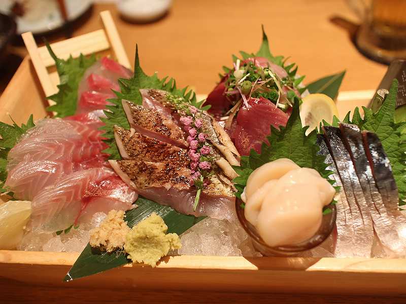 Jr静岡駅南口のスタイリッシュな居酒屋 みぜん 無農薬野菜と地魚がウリの人気店 あさぴーのおいしい独り言