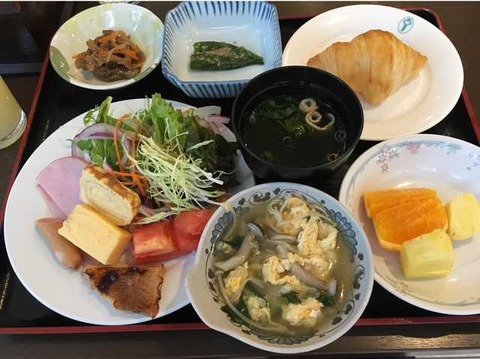 岡山ビジネスホテル