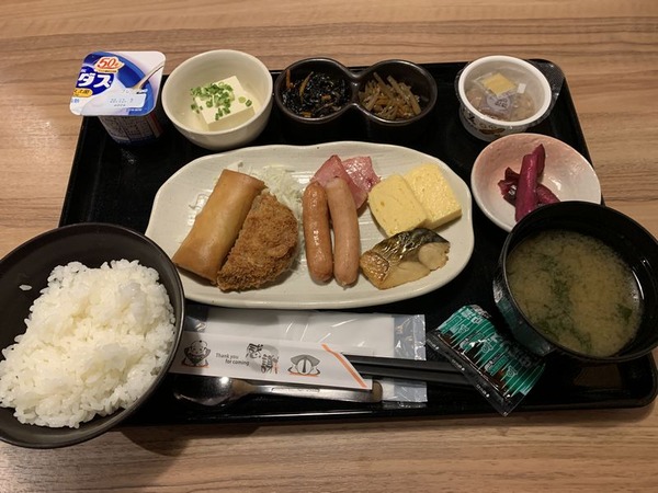 ダイワロイネットホテル水戸 (8)