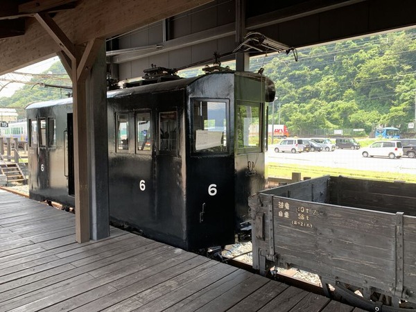 えちぜん鉄道勝山駅 (7)