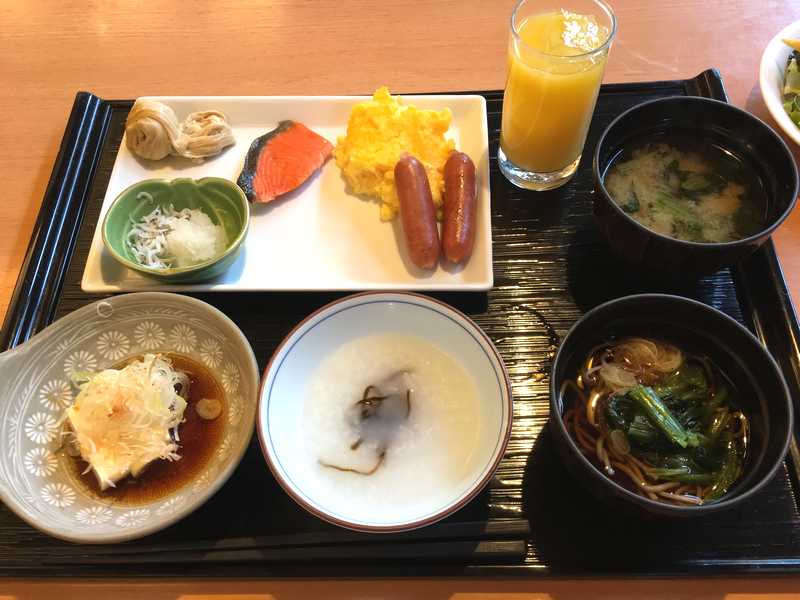 チサン ホテル 宇都宮 朝食