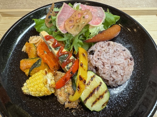 サクラテラスカフェ (10)